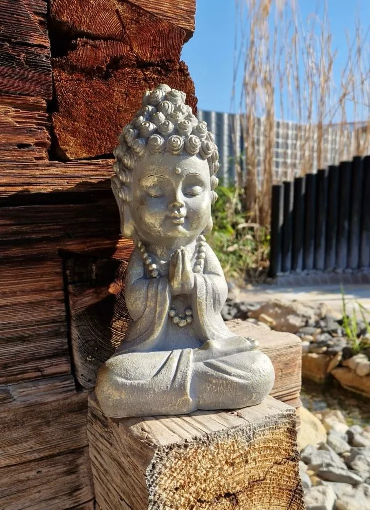 herzoklang, Buddha-Statue