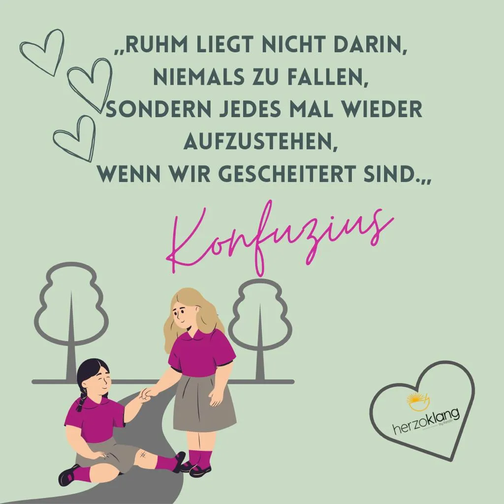 herzoklang, Kinderkurs-Flyer