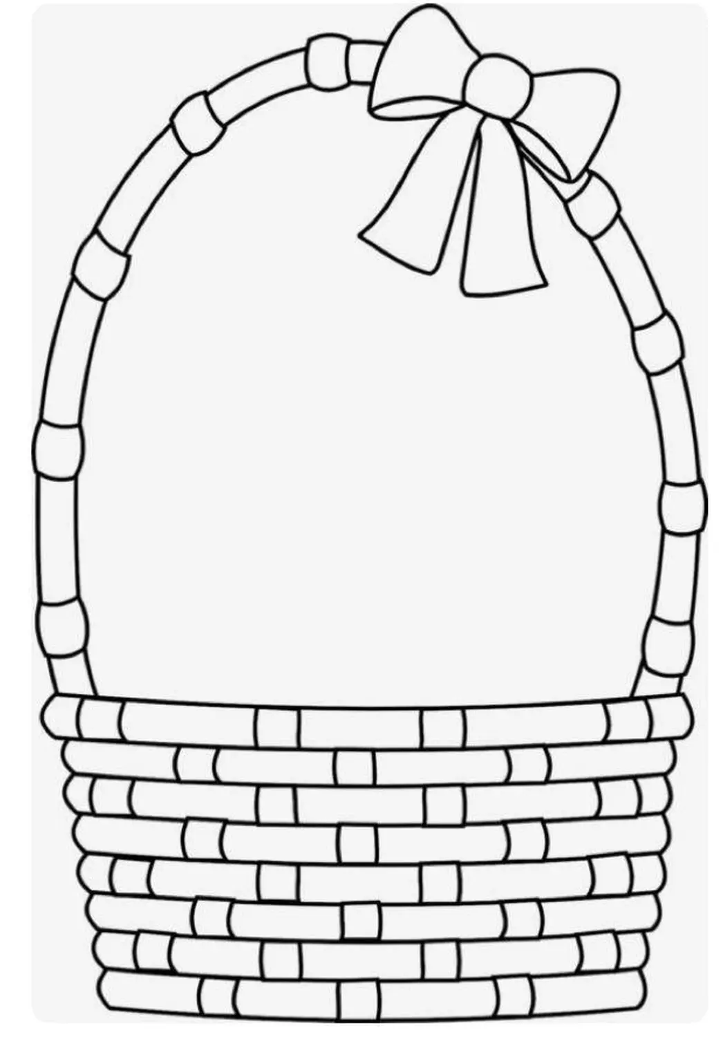 herzoklang, Basteln und Malen, Korb